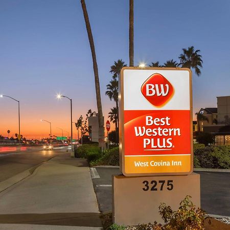 Best Western Plus West Covina Inn Экстерьер фото