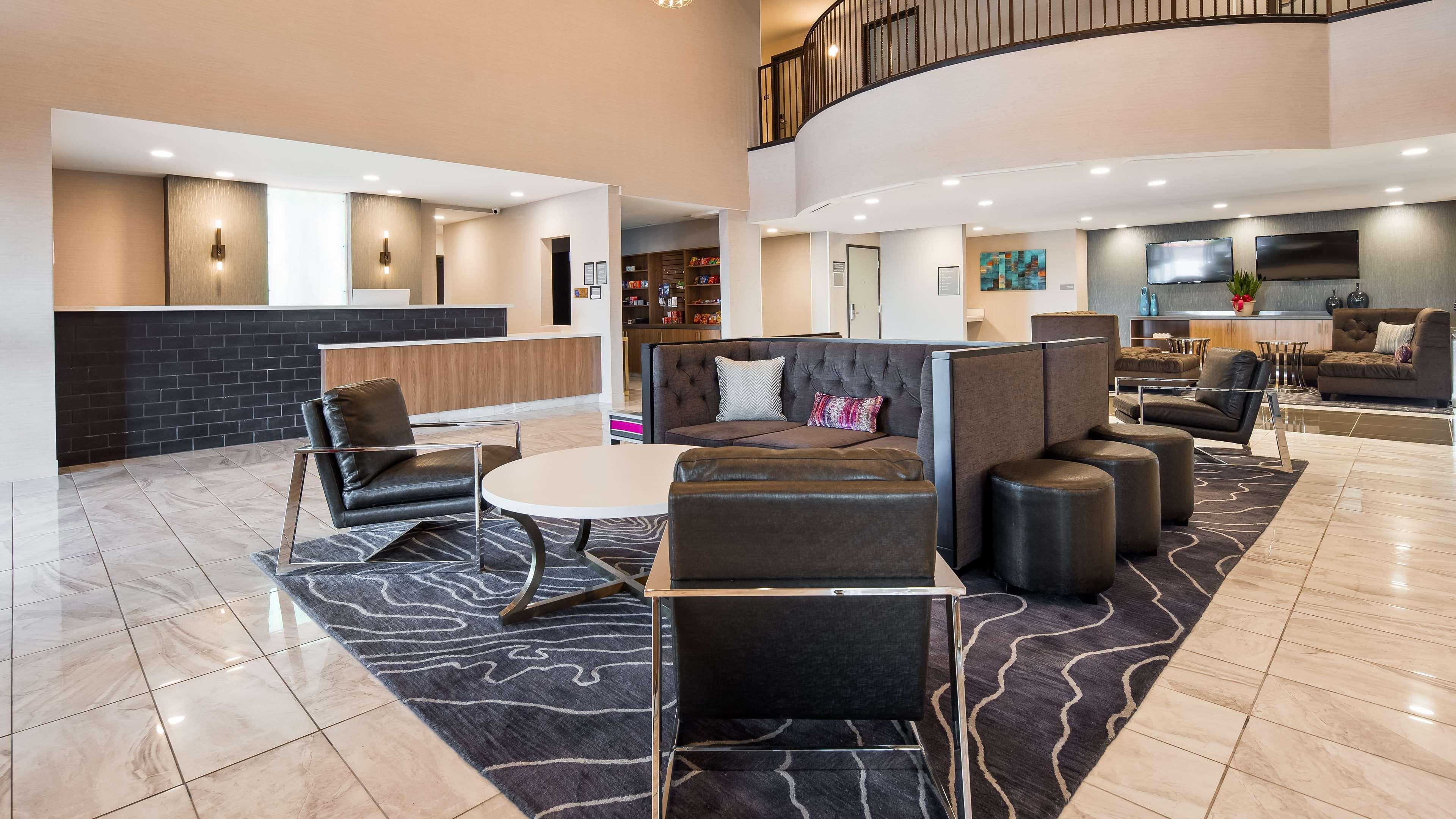 Best Western Plus West Covina Inn Экстерьер фото