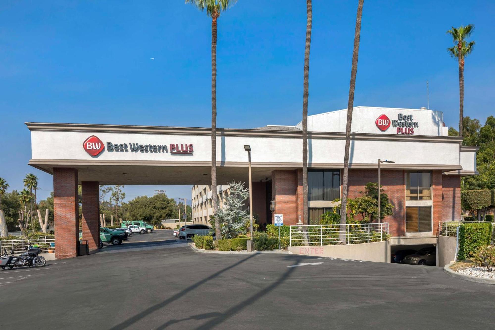 Best Western Plus West Covina Inn Экстерьер фото