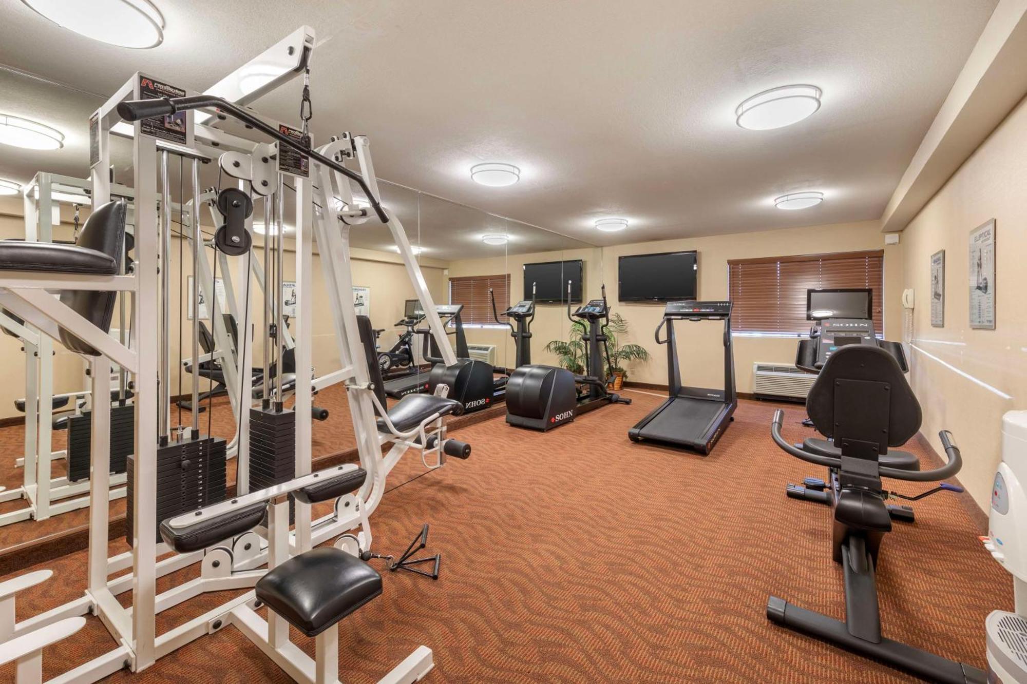 Best Western Plus West Covina Inn Экстерьер фото